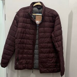 Eddie Brauer Puffer Jacket